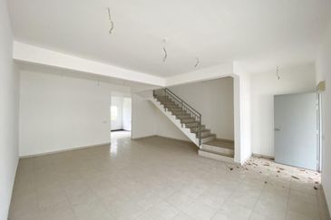 Laman Haris @ Eco Grandeur