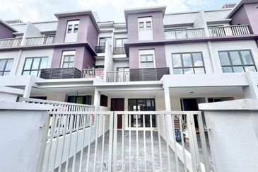 The Strata @ Bandar Puteri Bangi