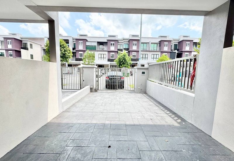 The Strata @ Bandar Puteri Bangi