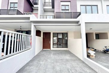 The Strata @ Bandar Puteri Bangi