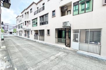 The Strata @ Bandar Puteri Bangi