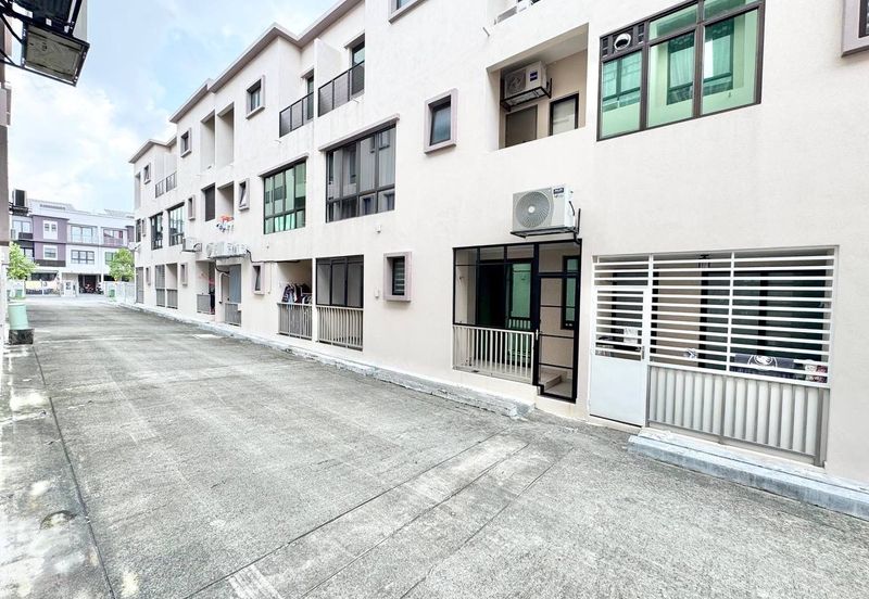 The Strata @ Bandar Puteri Bangi