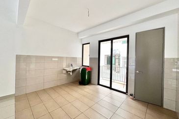 The Strata @ Bandar Puteri Bangi