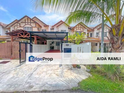 Double Storey Terrace House Putra Bahagia Seksyen 8 For Sale, Selangor, Putra Heights