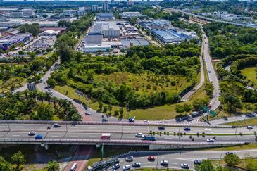 Mixed Development Land Seksyen 15 Shah Alam For Sale