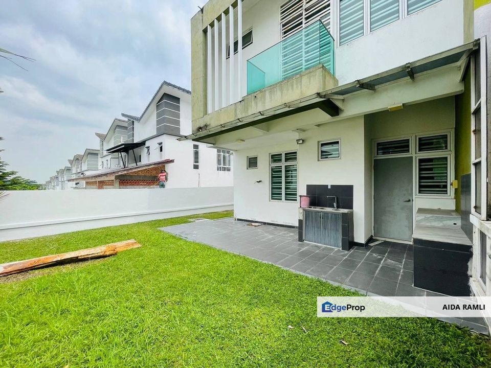 Double Storey Semi-D Greenhill Residence Seksyen U10 Shah Alam For Sale, Selangor, Shah Alam
