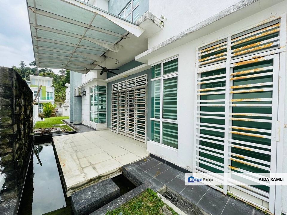Double Storey Semi-D Greenhill Residence Seksyen U10 Shah Alam For Sale, Selangor, Shah Alam