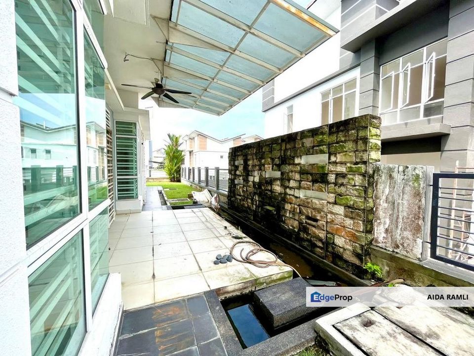 2 Storey Semi-D Greenhill Residence Shah Alam, Selangor, Shah Alam