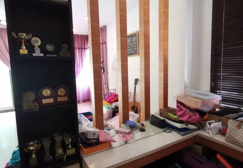 Corner Lot  Double Storey Bukit Jelutong