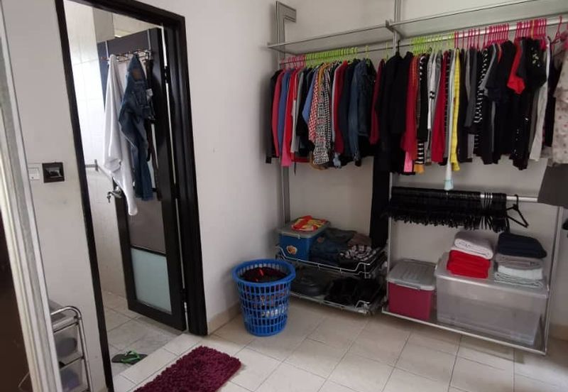 Corner Lot  Double Storey Bukit Jelutong