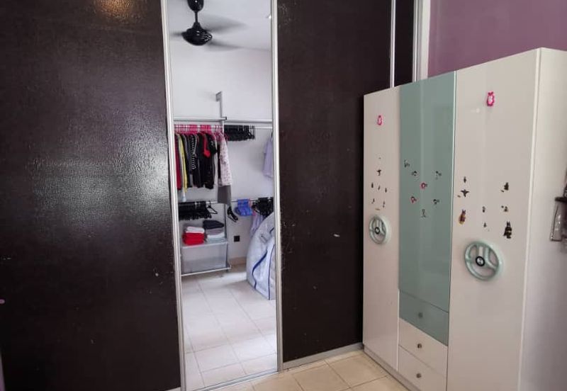 Corner Lot  Double Storey Bukit Jelutong