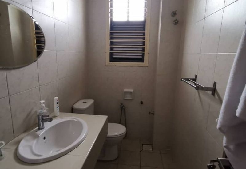 Corner Lot  Double Storey Bukit Jelutong