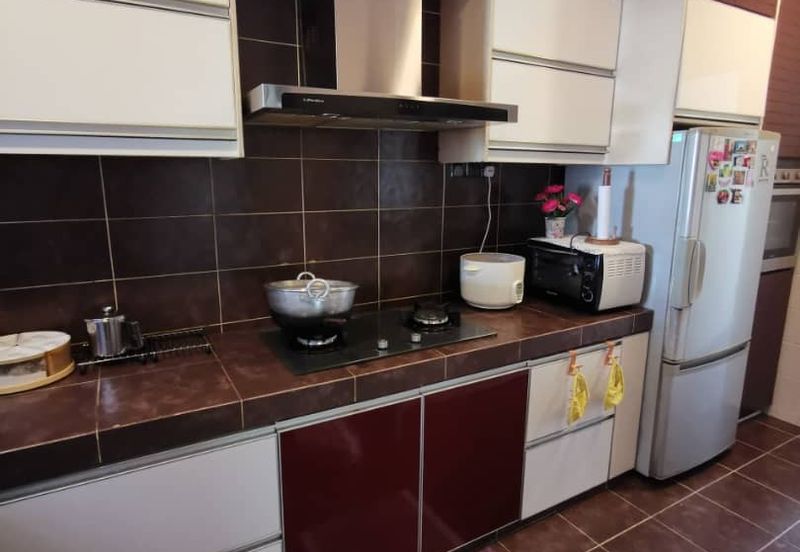 Corner Lot  Double Storey Bukit Jelutong