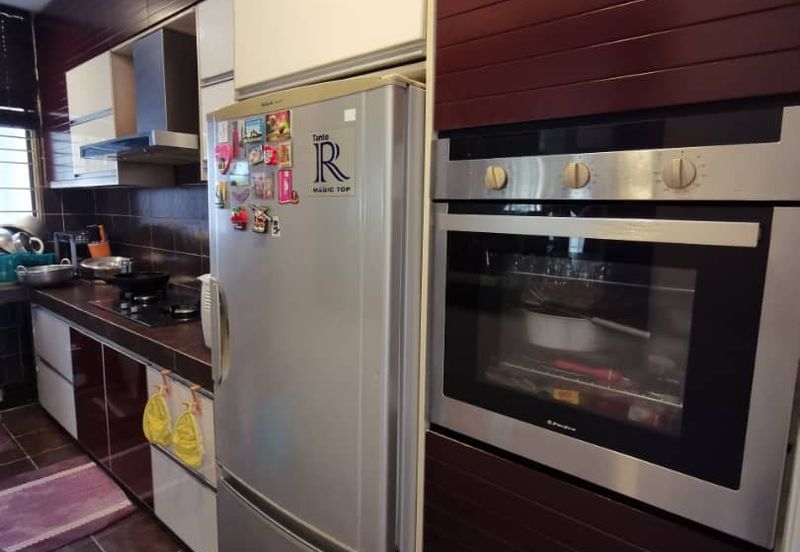 Corner Lot  Double Storey Bukit Jelutong