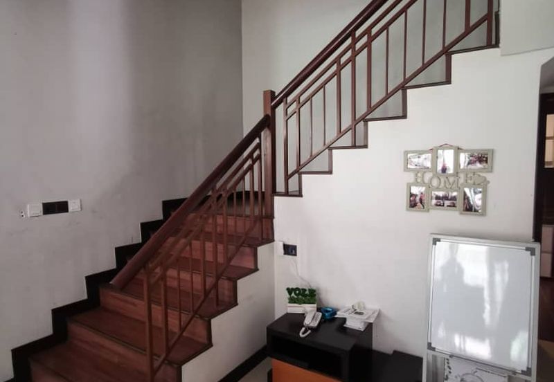 Corner Lot  Double Storey Bukit Jelutong