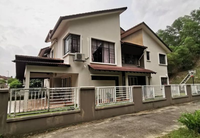 Corner Lot  Double Storey Bukit Jelutong