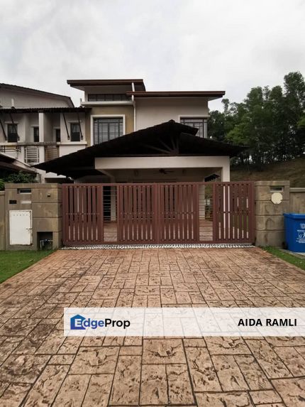 Corner Lot  Double Storey Bukit Jelutong, Selangor, Bukit Jelutong