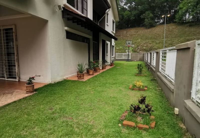 Corner Lot  Double Storey Bukit Jelutong