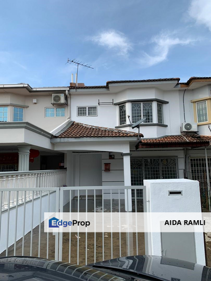 Double Storey Terrace Bandar Bukit Tinggi Klang, Selangor, Klang