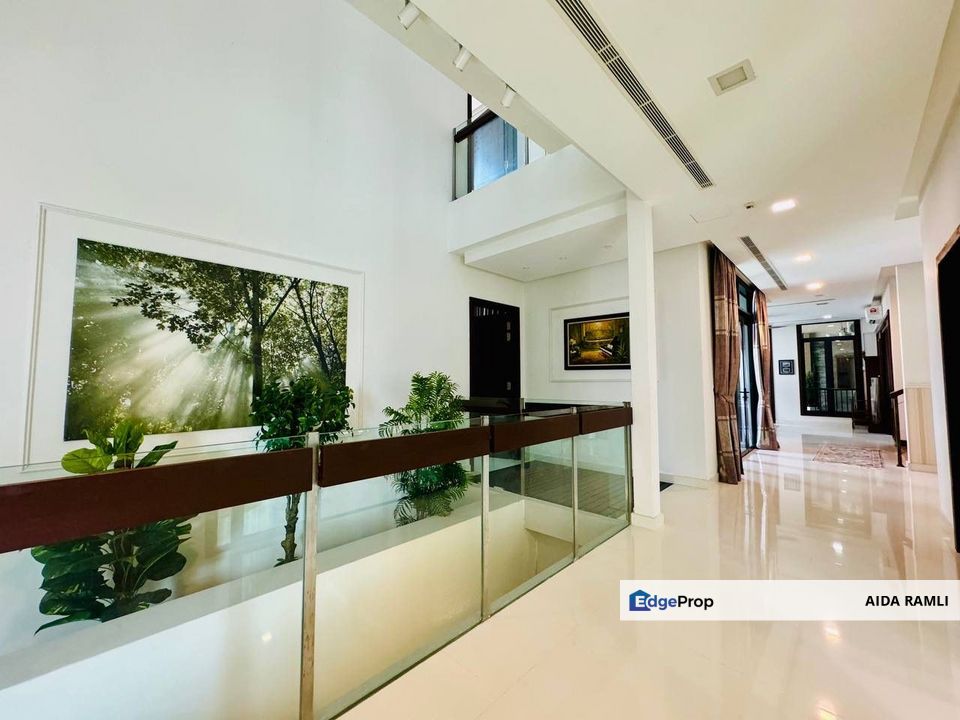 3 Storey Bungalow Primo 2 The Enclave Bukit Jelutong Shah Alam For Sale , Selangor, Bukit Jelutong