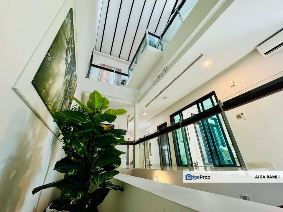 3 Storey Bungalow Primo 2 The Enclave Bukit Jelutong Shah Alam For Sale , Selangor, Bukit Jelutong