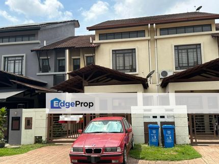 2 Storey Terrace House Greenlane @Jalan Jeriji Bukit Jelutong Shah Alam For Sale , Selangor, Bukit Jelutong