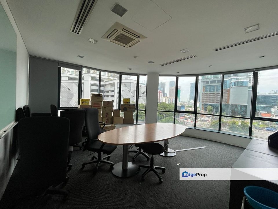 Fully Furnished and Renovated Office Unit Menara Bangsar 8 Lorong Maarof, Kuala Lumpur, Bangsar