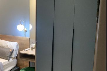 Rumah Selangorku Seri Berlian Taman Tasik Prima Puchong Selangor