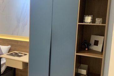 Rumah Selangorku Seri Berlian Taman Tasik Prima Puchong Selangor