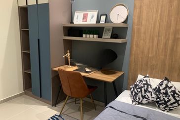 Rumah Selangorku Seri Berlian Taman Tasik Prima Puchong Selangor