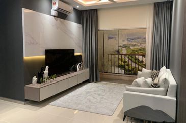 Rumah Selangorku Seri Berlian Taman Tasik Prima Puchong Selangor