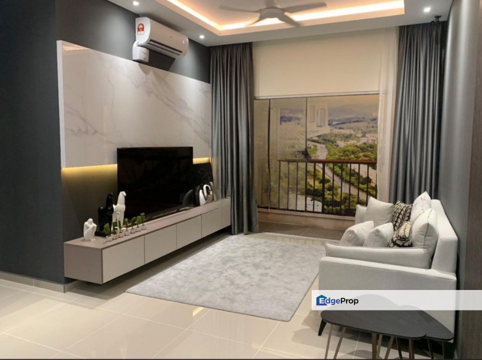 Rumah Selangorku Seri Berlian Taman Tasik Prima Puchong Selangor, Selangor, Puchong