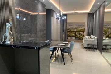 Rumah Selangorku Seri Berlian Taman Tasik Prima Puchong Selangor