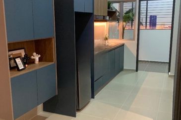 Rumah Selangorku Seri Berlian Taman Tasik Prima Puchong Selangor