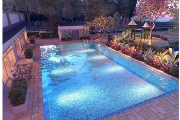 Rumah Selangorku Seri Berlian Taman Tasik Prima Puchong Selangor