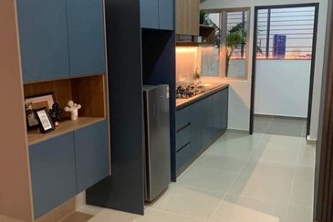 Rumah Selangorku Seri Berlian Taman Tasik Prima Puchong Selangor