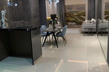 Rumah Selangorku Seri Berlian Taman Tasik Prima Puchong Selangor