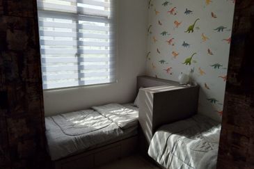 Murah Rumah Setingkat Semi D CCC ready Taman Universiti Bestari Bedong Kedah