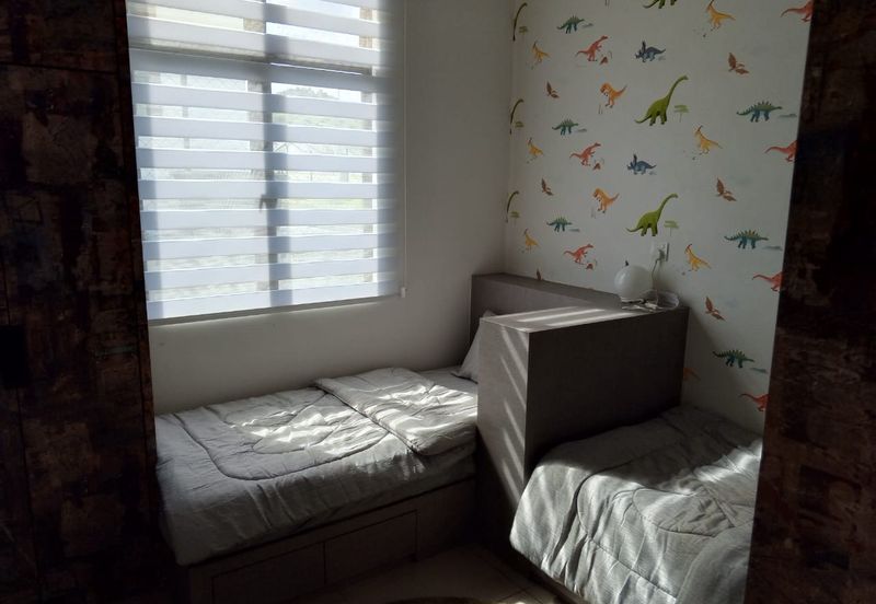 Murah Rumah Setingkat Semi D CCC ready Taman Universiti Bestari Bedong Kedah