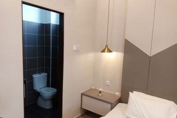 Murah Rumah Setingkat Semi D CCC ready Taman Universiti Bestari Bedong Kedah