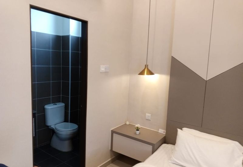 Murah Rumah Setingkat Semi D CCC ready Taman Universiti Bestari Bedong Kedah