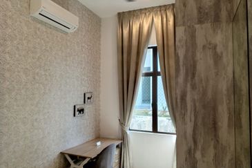 Murah Rumah Setingkat Semi D CCC ready Taman Universiti Bestari Bedong Kedah