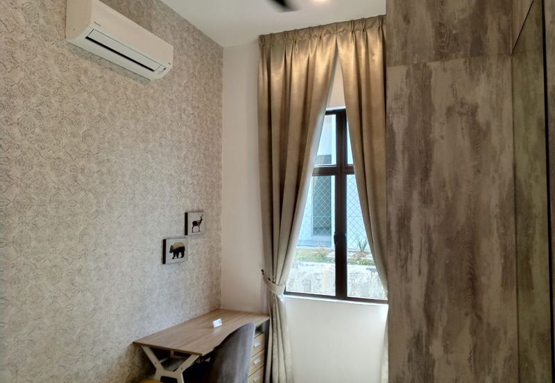 Murah Rumah Setingkat Semi D CCC ready Taman Universiti Bestari Bedong Kedah