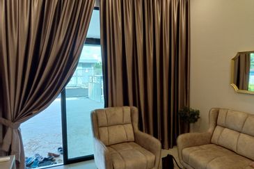 Murah Rumah Setingkat Semi D CCC ready Taman Universiti Bestari Bedong Kedah