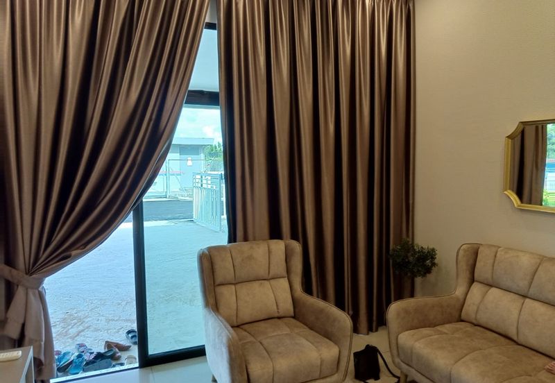 Murah Rumah Setingkat Semi D CCC ready Taman Universiti Bestari Bedong Kedah