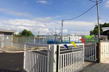 Murah Rumah Setingkat Semi D CCC ready Taman Universiti Bestari Bedong Kedah