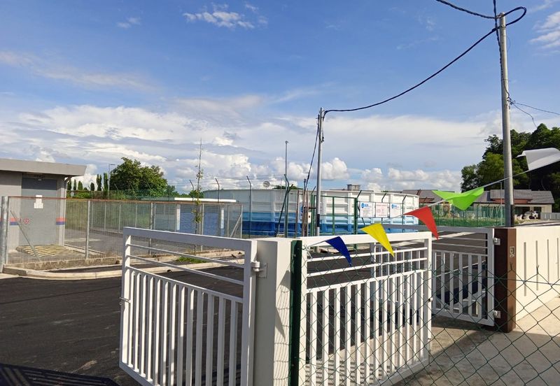 Murah Rumah Setingkat Semi D CCC ready Taman Universiti Bestari Bedong Kedah