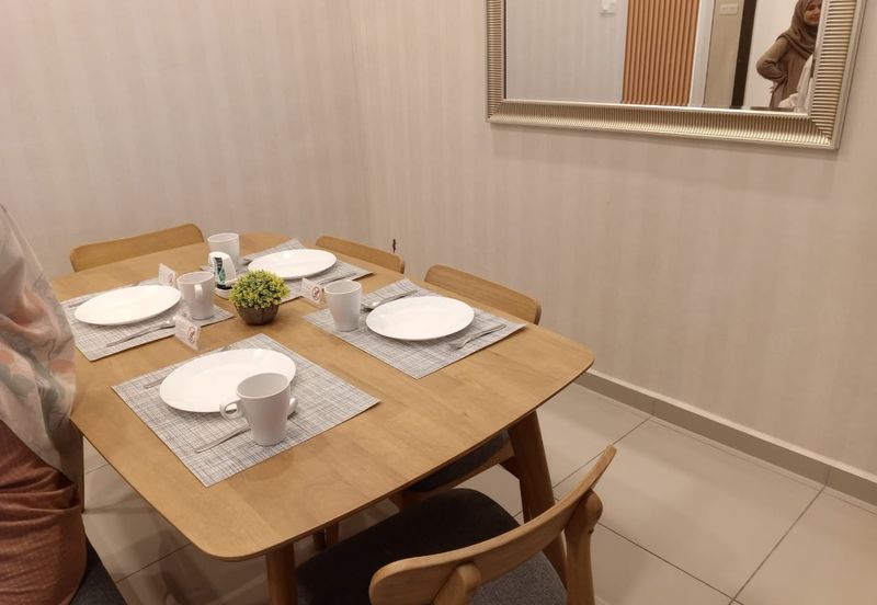 Murah Rumah Setingkat Semi D CCC ready Taman Universiti Bestari Bedong Kedah