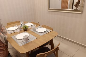 Murah Rumah Setingkat Semi D CCC ready Taman Universiti Bestari Bedong Kedah