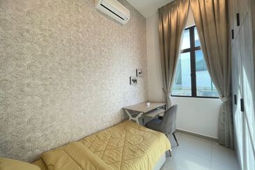 Murah Rumah Setingkat Semi D CCC ready Taman Universiti Bestari Bedong Kedah